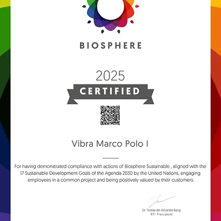 Vibra Marco Polo I - Adults Only Hotel Sant Antoni de Portmany